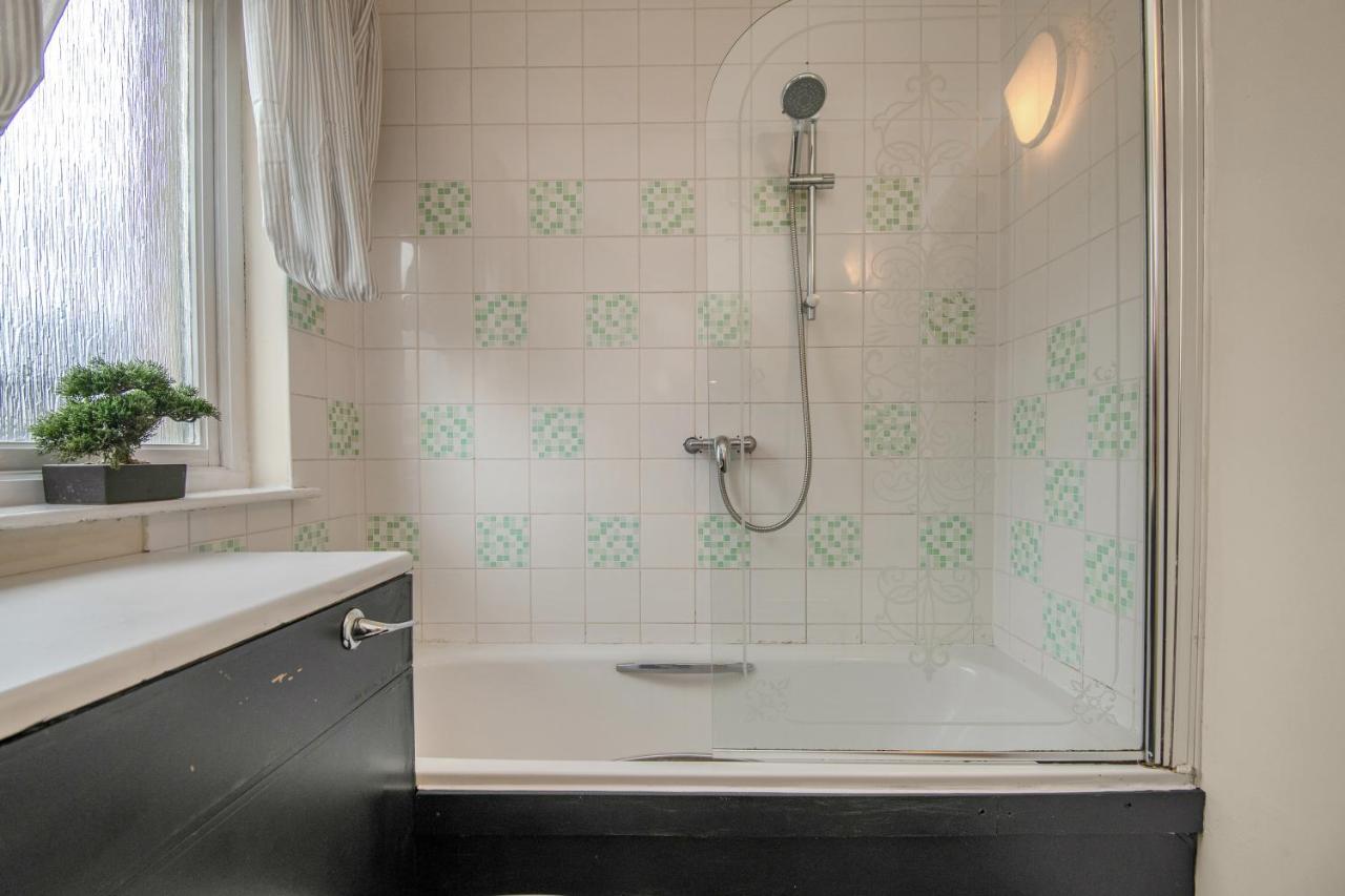 Edinburgh City Center Coady Apartment Sleeps 5 Free Car Park Space Exterior foto