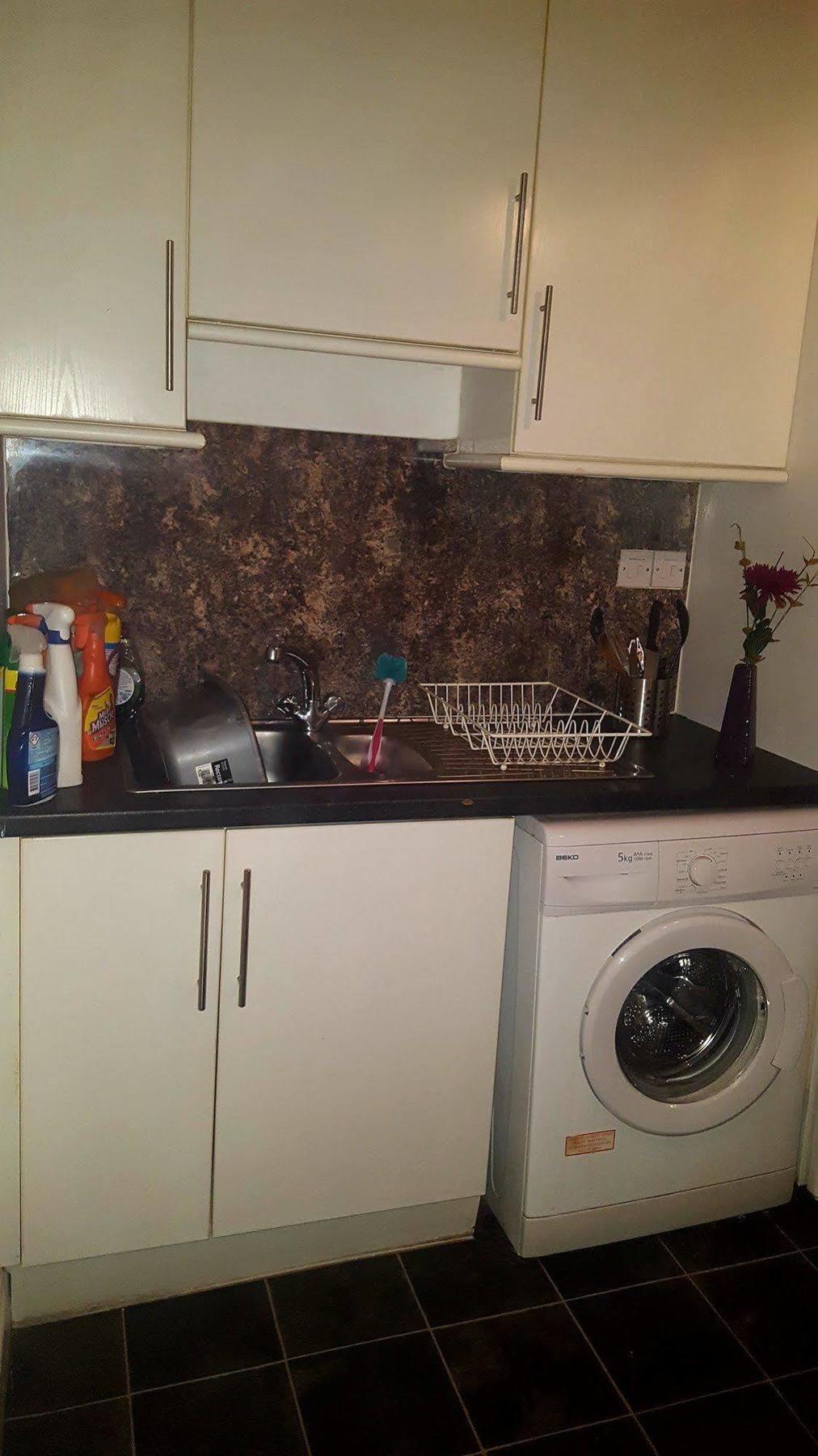Edinburgh City Center Coady Apartment Sleeps 5 Free Car Park Space Exterior foto